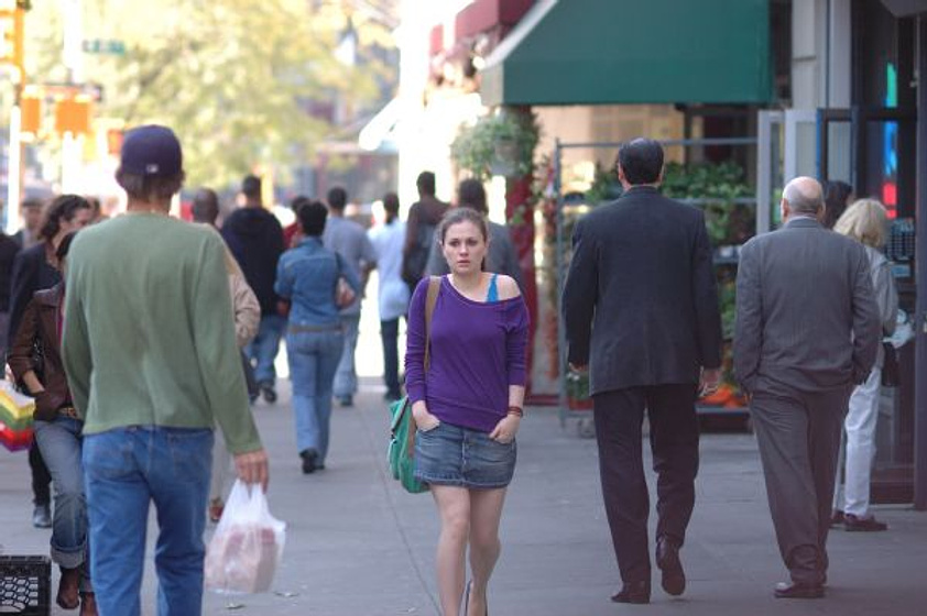 Anna Paquin en Margaret