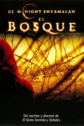 Poster de El Bosque