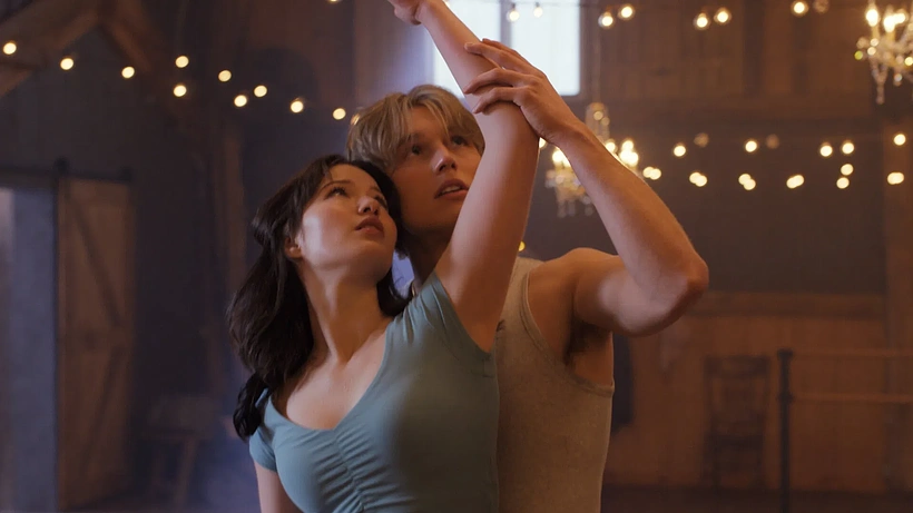 Imagen de Bailando sobre Hielo 