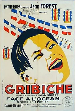 poster of movie Gribiche, el niño que no tuvo infancia