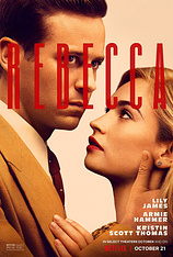 poster of movie Rebeca (2020)
