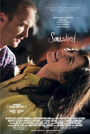 Imagen de smashed (Cartel)