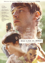 poster of movie Solo el Fin del mundo