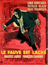 poster of movie La Fiera anda suelta