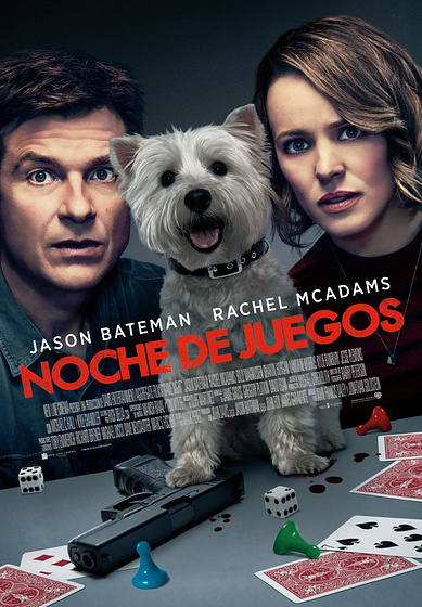 Imagen de Noche de Juegos (Cartel español)