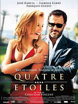 poster of movie Quatre étoiles