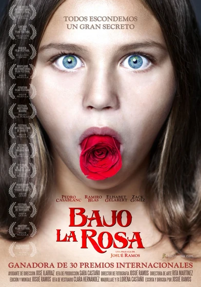Imagen de bajo-la-rosa (Cartel español)