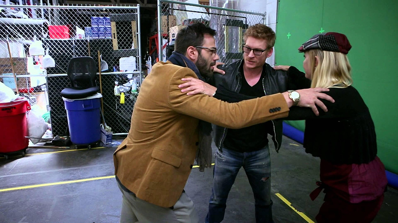 Imagen de Sharknado: Heart of Sharkness