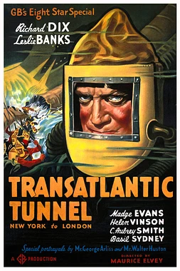 El túnel transatlántico
