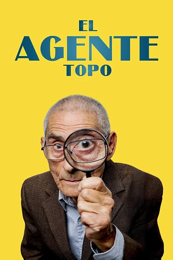 Poster de El Agente Topo