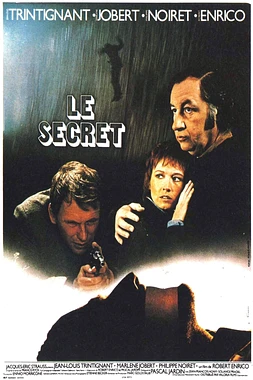 poster of movie Le Secret