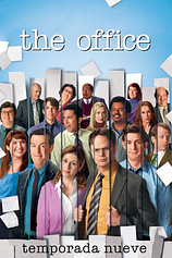 poster of tv show The Office