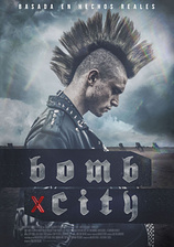 poster of movie Bomb City