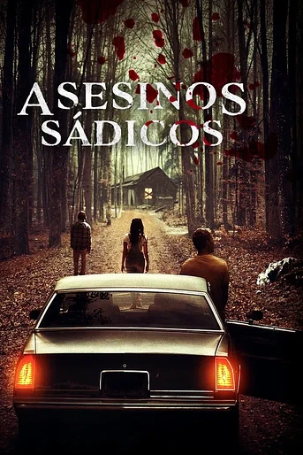 Poster de Asesinos Sádicos