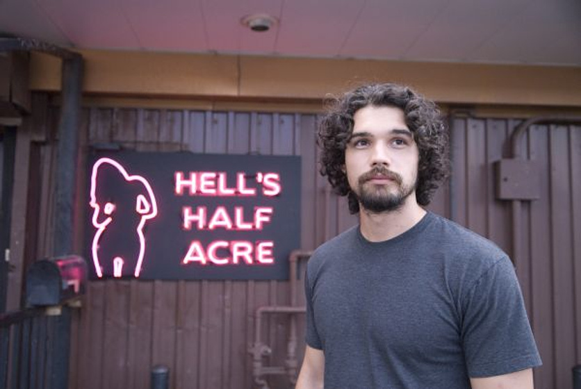 Steven Strait en Asuntos de familia
