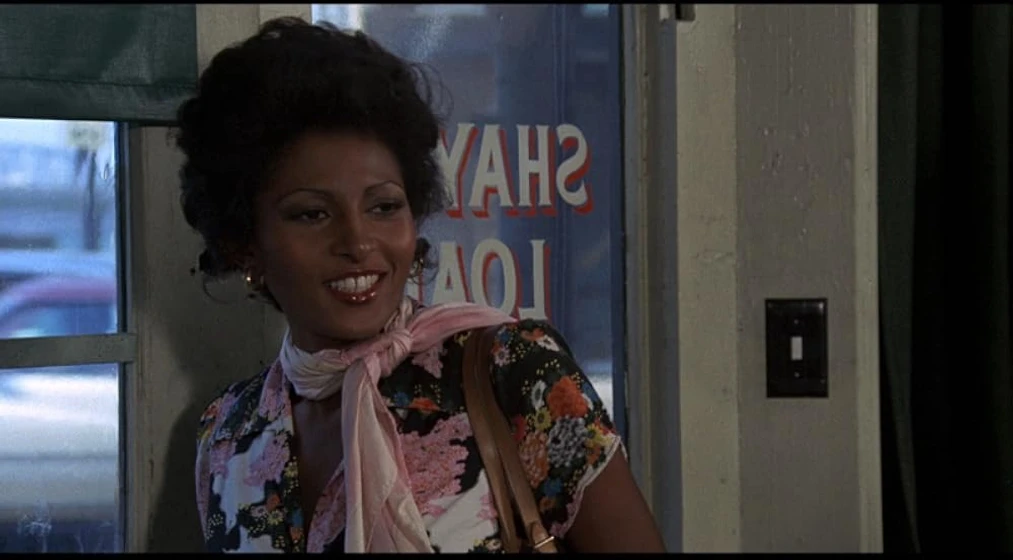 Pam Grier en amenaza-en-chicago