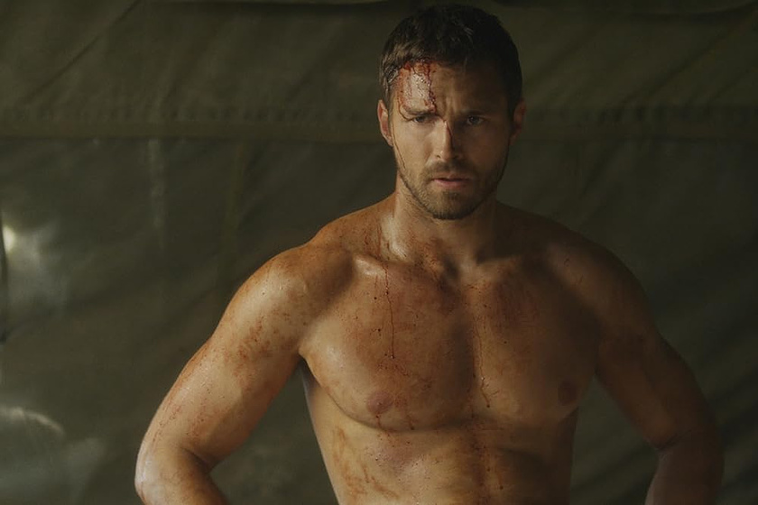 Rocky Myers en cyborg-x