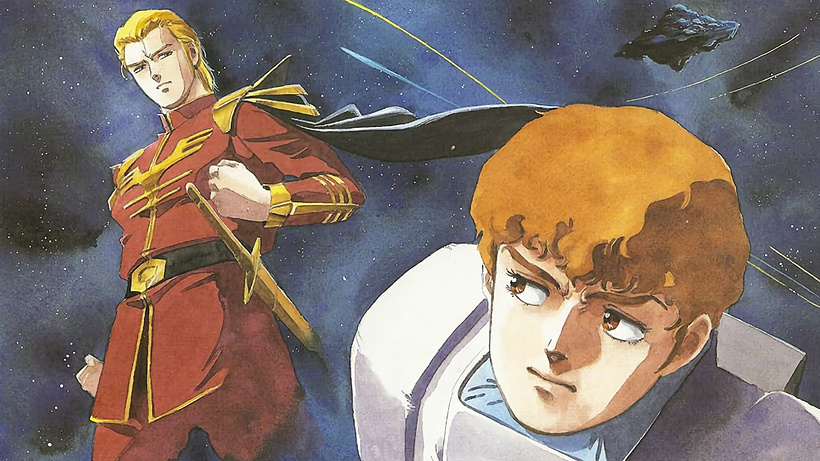 Imagen de Mobile Suit Gundam: Char's Counterattack