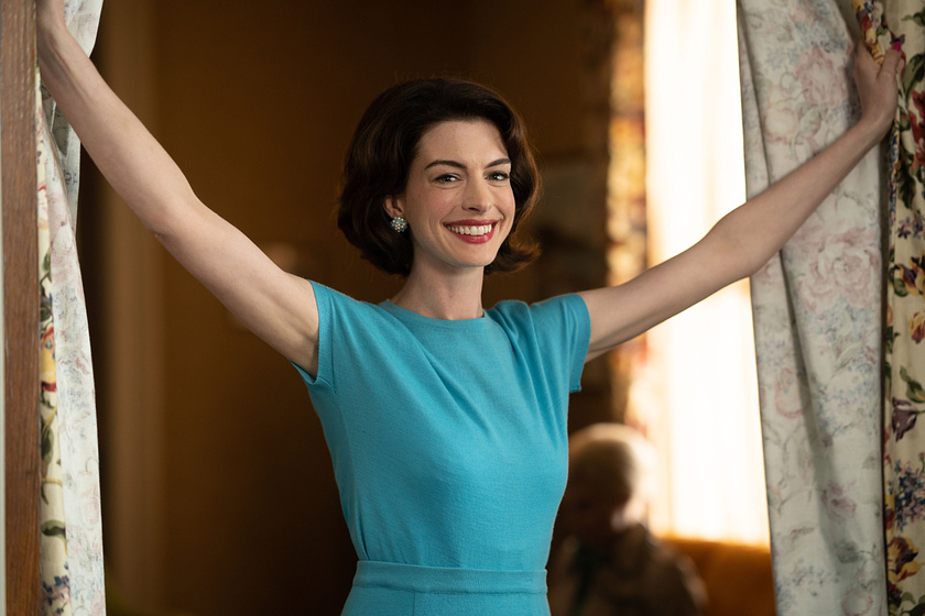 Anne Hathaway en Vidas Perfectas