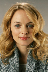 photo of person Heather Graham