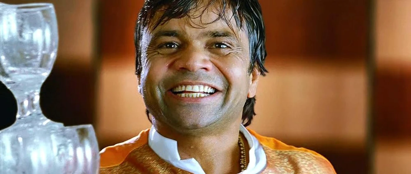 Rajpal Yadav en de-dana-dan