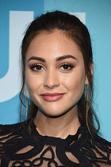 picture of actor Lindsey Morgan