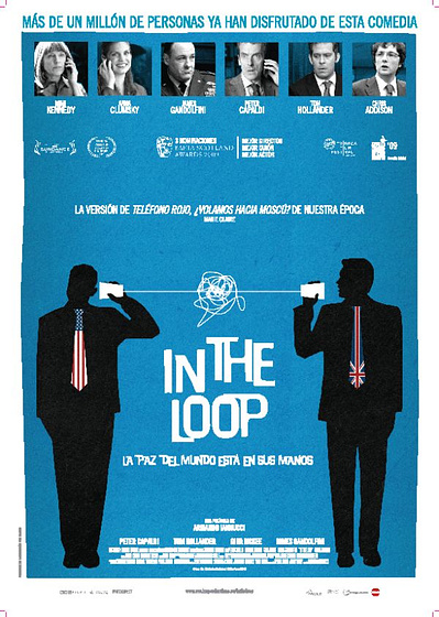 Imagen de In the Loop (Cartel)