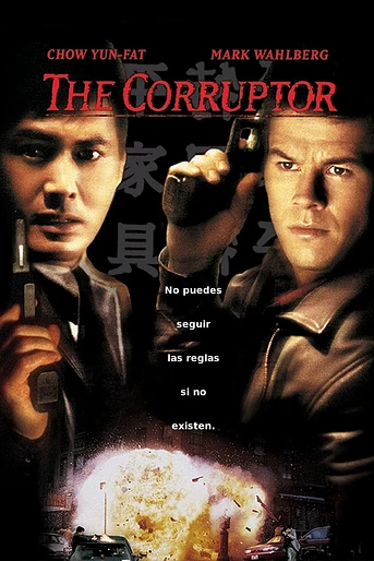 Poster de El Corruptor