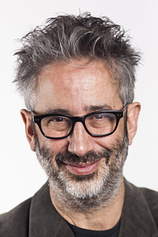 photo of person David Baddiel