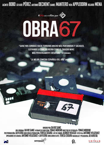 poster of content Obra 67