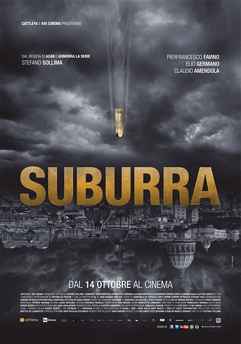 Poster de Suburra