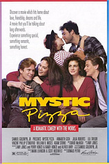 poster of movie Mystic pizza