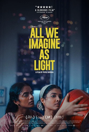 Poster de La Luz que Imaginamos
