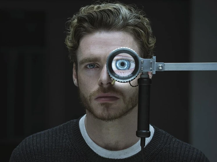 Richard Madden en oasis-2017