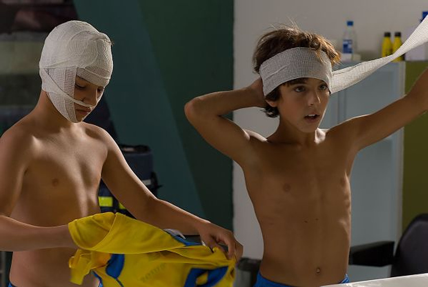 Óscar Casas en El Sueño de Iván