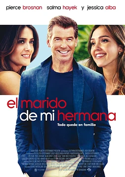poster of movie El Marido de mi hermana