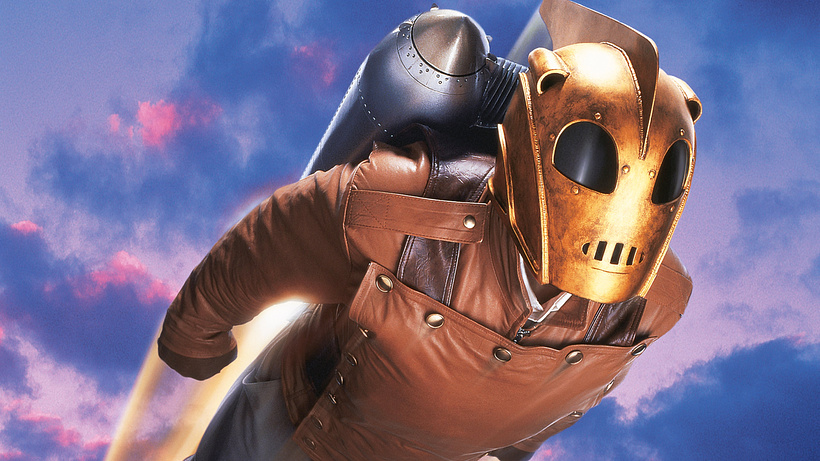 Imagen de Rocketeer