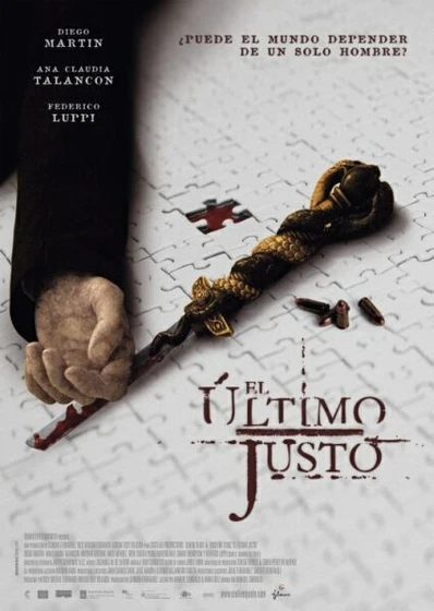 Imagen de el-ultimo-justo (Cartel )