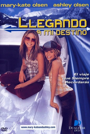 Poster de Llegando a mi destino