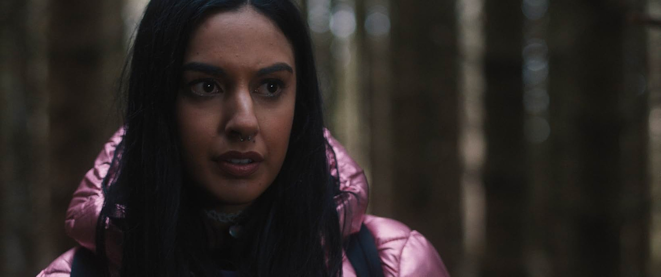 Layla Kirk en Mercy Falls