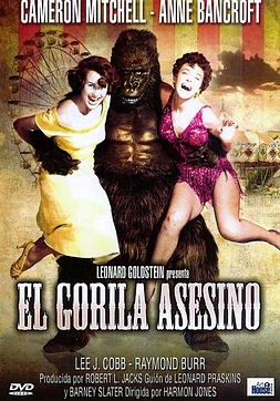 El Gorila Asesino