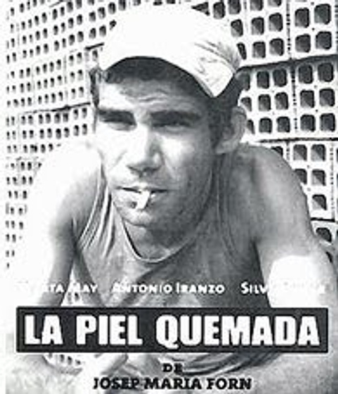 Imagen de La Piel quemada
