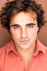 picture of actor Steven McCormack