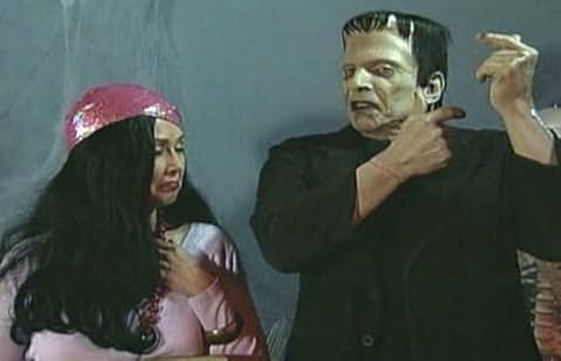 Imagen de Mistress Frankenstein