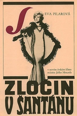 poster of movie Crimen en el Teatro