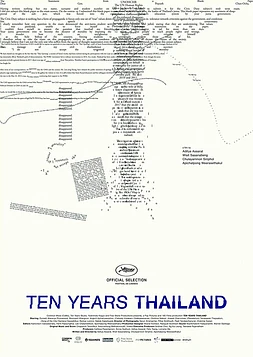 poster of movie Ten Years Thailand