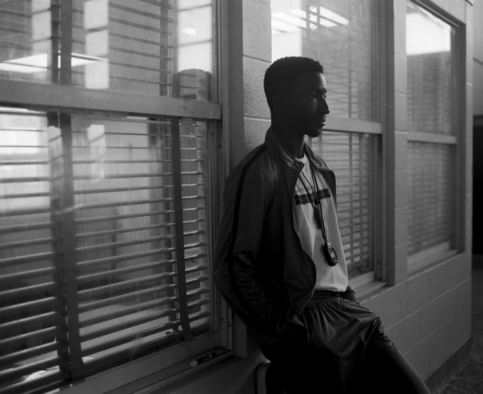 Mamoudou Athie en Kinds of Kindness