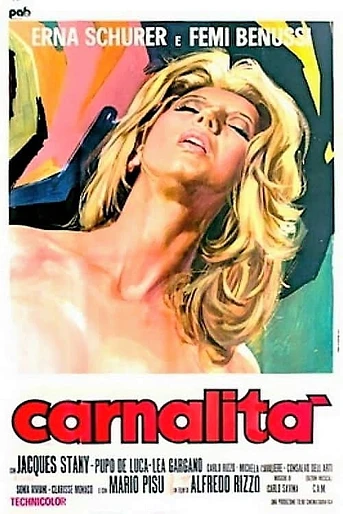 Poster de Carnalidad