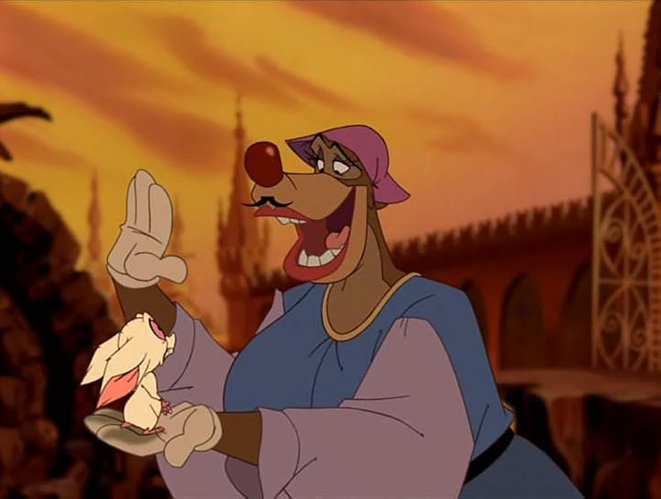 Imagen de bartok-el-magnifico