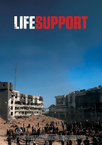 Poster de Life Support